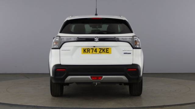 2025 Suzuki S-Cross 1.5 Hybrid Ultra ALLGRIP 5dr AGS