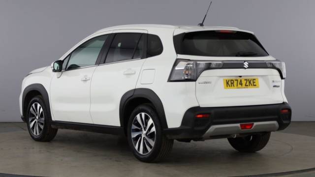 2025 Suzuki S-Cross 1.5 Hybrid Ultra ALLGRIP 5dr AGS