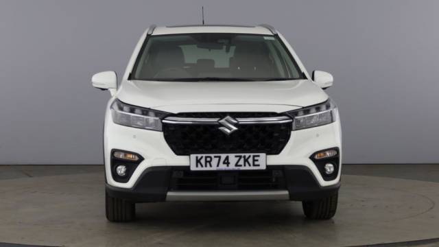 2025 Suzuki S-Cross 1.5 Hybrid Ultra ALLGRIP 5dr AGS