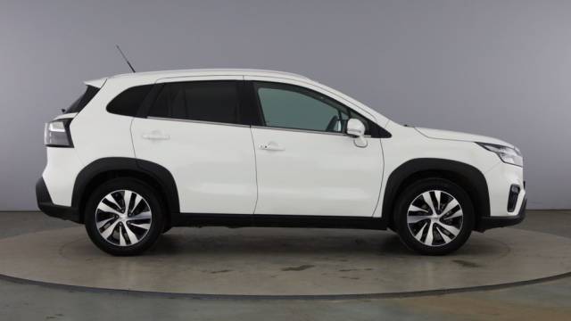 2025 Suzuki S-Cross 1.5 Hybrid Ultra ALLGRIP 5dr AGS