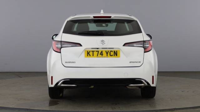 2025 Suzuki Swace 1.8 Hybrid Motion 5dr CVT