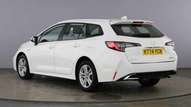 2025 Suzuki Swace 1.8 Hybrid Motion 5dr CVT