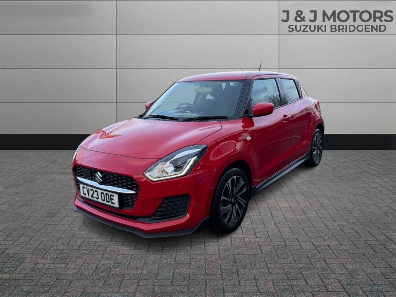 2023 Suzuki Swift