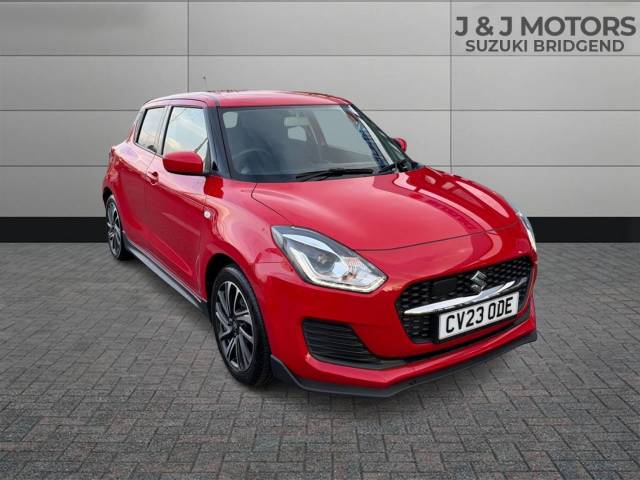 2023 Suzuki Swift 1.2 Dualjet 83 12V Hybrid SZ-L 5dr