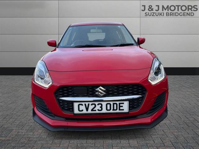 2023 Suzuki Swift 1.2 Dualjet 83 12V Hybrid SZ-L 5dr