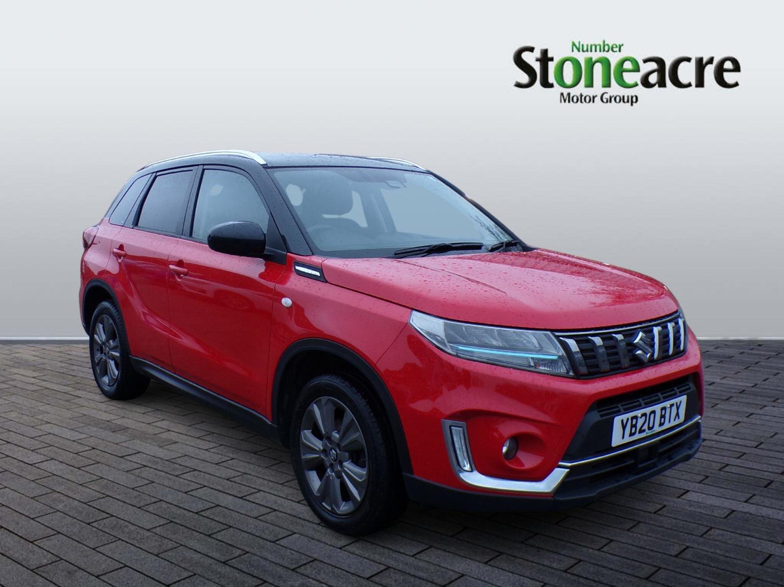 2020 Suzuki Vitara