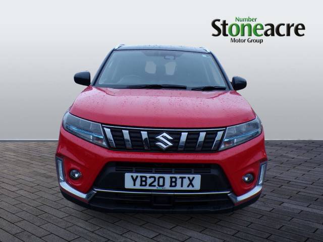2020 Suzuki Vitara 1.4 Boosterjet 48V Hybrid SZ-T 5dr