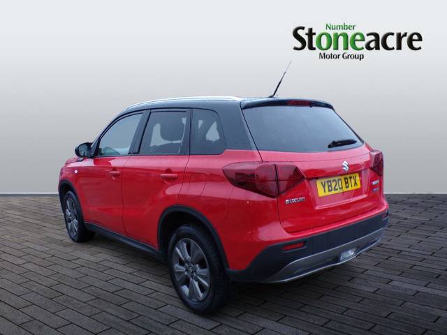2020 Suzuki Vitara 1.4 Boosterjet 48V Hybrid SZ-T 5dr