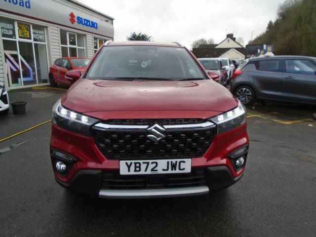 2022 Suzuki S-Cross 1.4 Boosterjet 48V Hybrid Ultra ALLGRIP 5dr