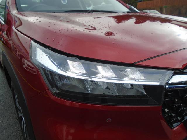 2022 Suzuki S-Cross 1.4 Boosterjet 48V Hybrid Ultra ALLGRIP 5dr