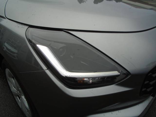 2025 Suzuki Swift 1.2 Mild Hybrid Motion 5dr CVT