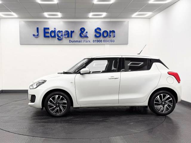 2024 Suzuki Swift 1.2 Dualjet 83 12V Hybrid SZ-L 5dr