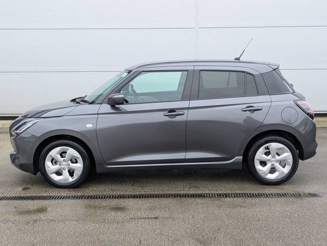 2024 Suzuki Swift 1.2 Mild Hybrid Motion 5dr
