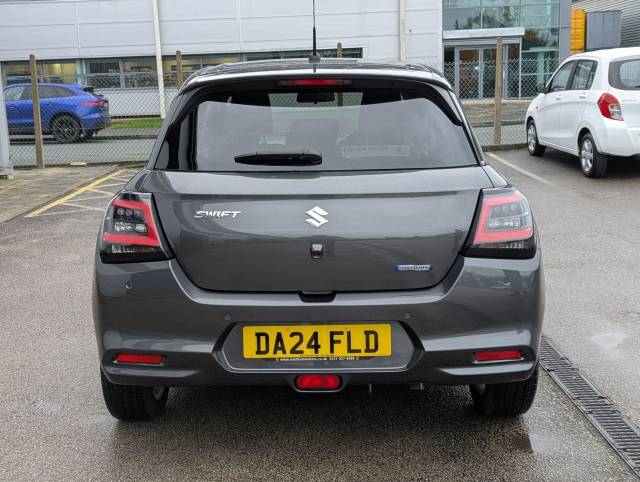 2024 Suzuki Swift 1.2 Mild Hybrid Motion 5dr