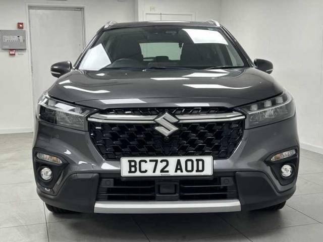 2023 SUZUKI S-CROSS HATCHBACK 1.5 Hybrid Ultra ALLGRIP 5dr AGS