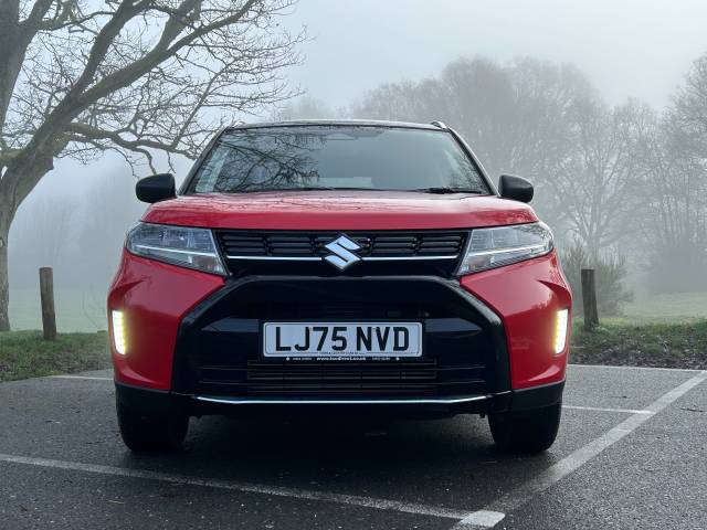 2025 Suzuki Vitara 1.4 Boosterjet MHEV Motion SUV 5dr Petrol Hybrid Manual Euro 6 (s/s) (129 ps)