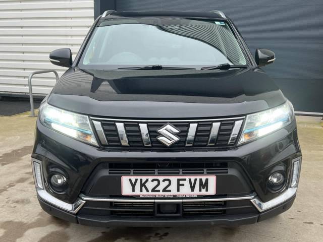 2022 Suzuki Vitara 1.4 Estate SZ5 ALLGRIP