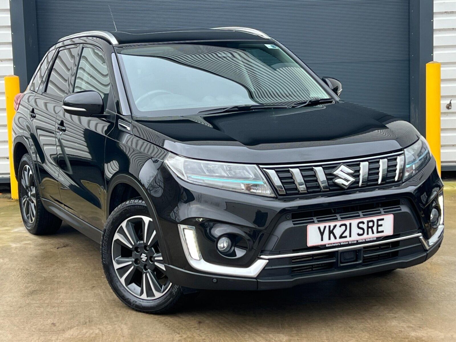 2021 Suzuki Vitara