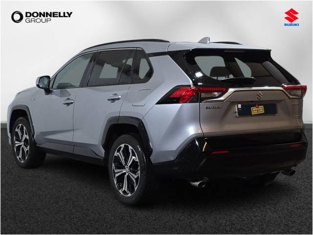 2023 Suzuki Across 2.5 Estate