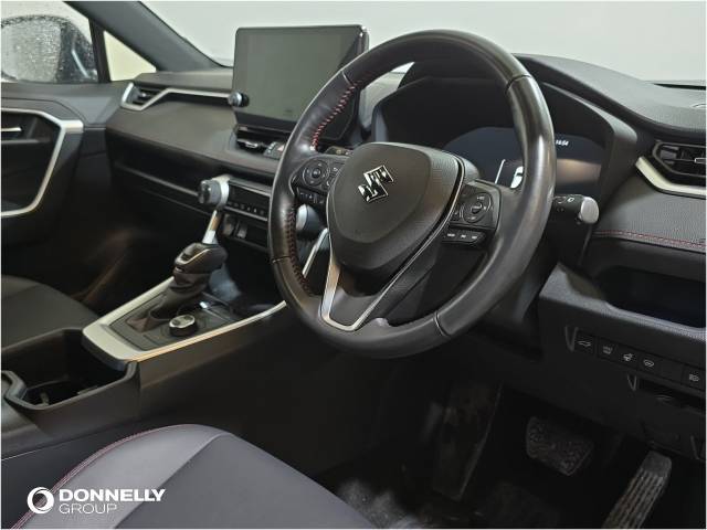 2023 Suzuki Across 2.5 Estate