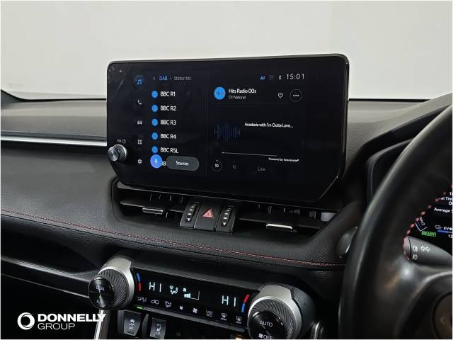 2023 Suzuki Across 2.5 Estate