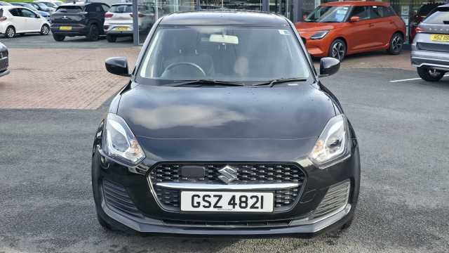 2022 Suzuki Swift 5dr Hat 1.2 Dualjet 12v Hbd Sz-l