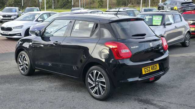 2022 Suzuki Swift 5dr Hat 1.2 Dualjet 12v Hbd Sz-l