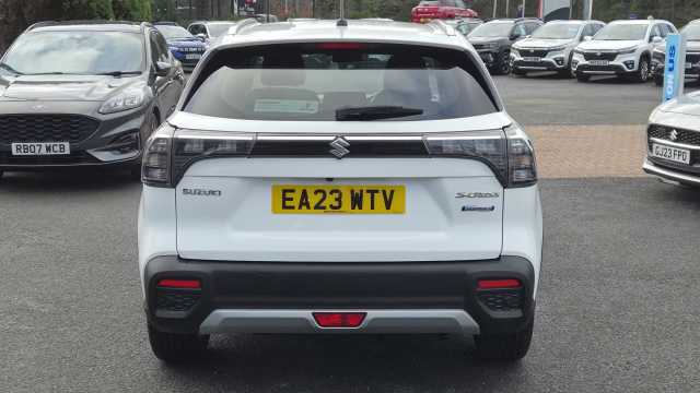 2023 Suzuki S-Cross 1.4 Boosterjet Mhev Motion