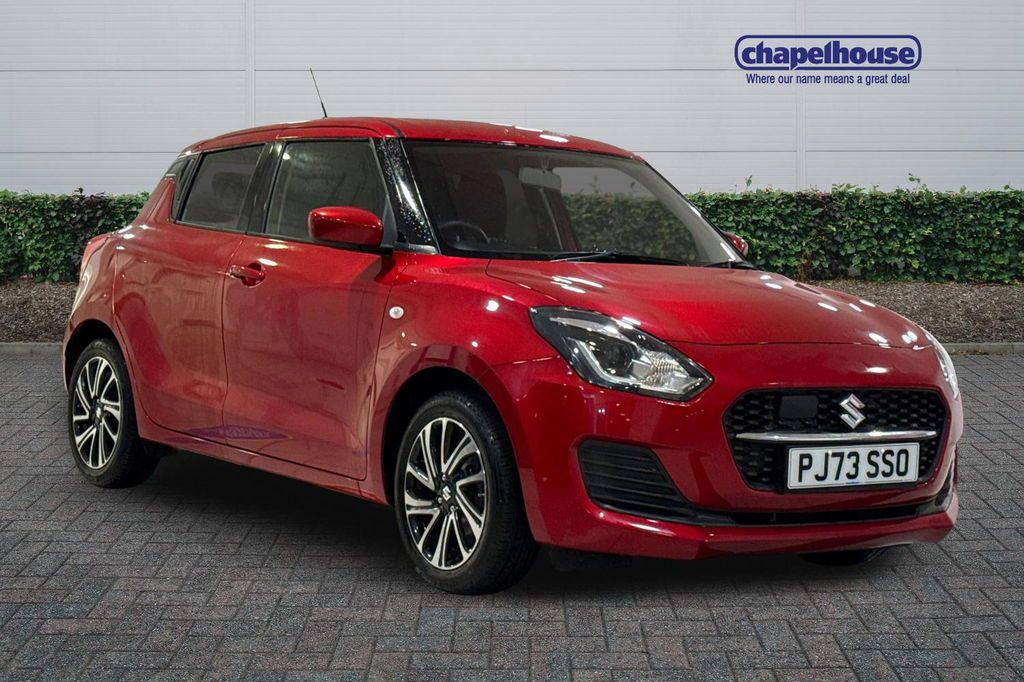 2023 Suzuki Swift