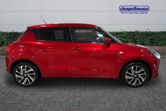 2023 Suzuki Swift 1.2 Dualjet 83 12V Hybrid SZ-L 5dr