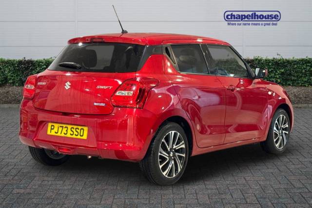 2023 Suzuki Swift 1.2 Dualjet 83 12V Hybrid SZ-L 5dr