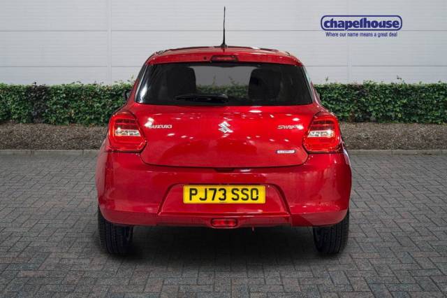 2023 Suzuki Swift 1.2 Dualjet 83 12V Hybrid SZ-L 5dr