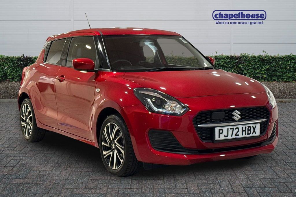 2022 Suzuki Swift