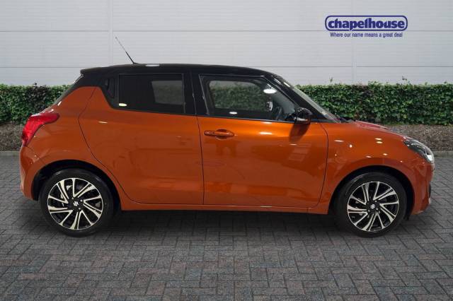 2023 Suzuki Swift 1.2 Dualjet 83 12V Hybrid SZ5 5dr Auto