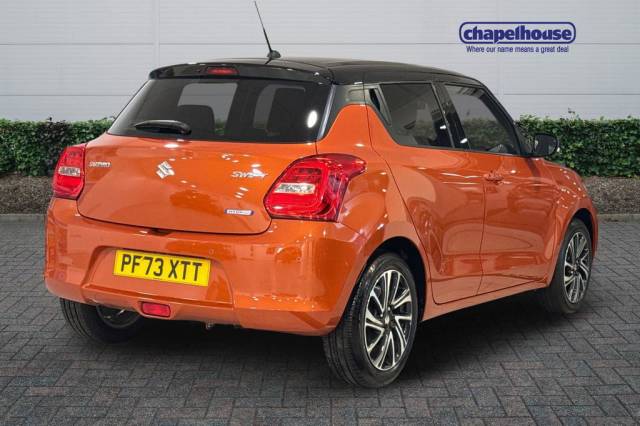 2023 Suzuki Swift 1.2 Dualjet 83 12V Hybrid SZ5 5dr Auto