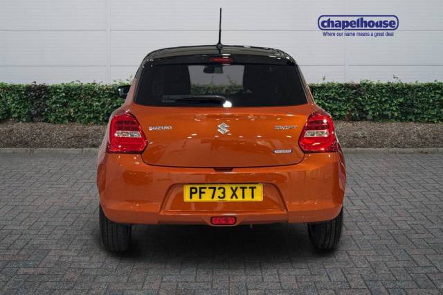 2023 Suzuki Swift 1.2 Dualjet 83 12V Hybrid SZ5 5dr Auto