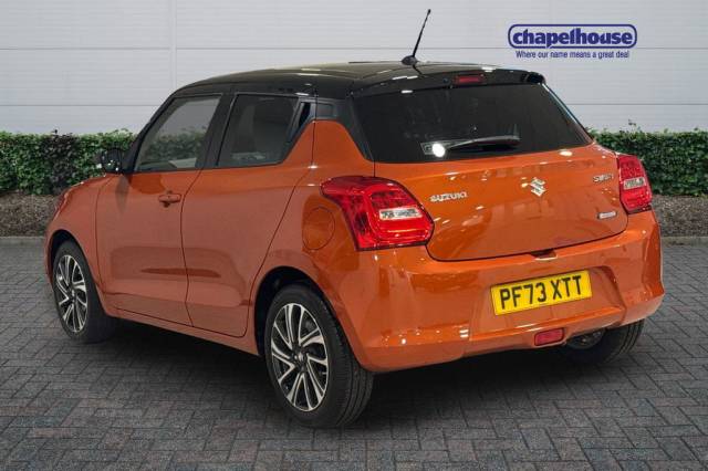 2023 Suzuki Swift 1.2 Dualjet 83 12V Hybrid SZ5 5dr Auto
