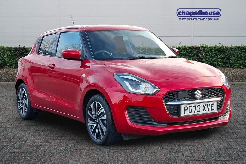 2024 Suzuki Swift