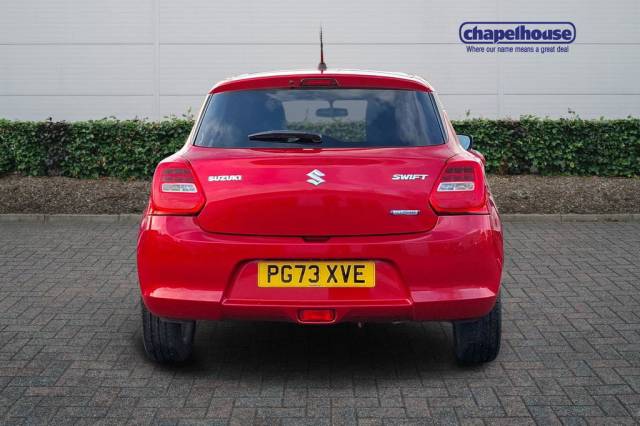 2024 Suzuki Swift 1.2 Dualjet 83 12V Hybrid SZ-L 5dr
