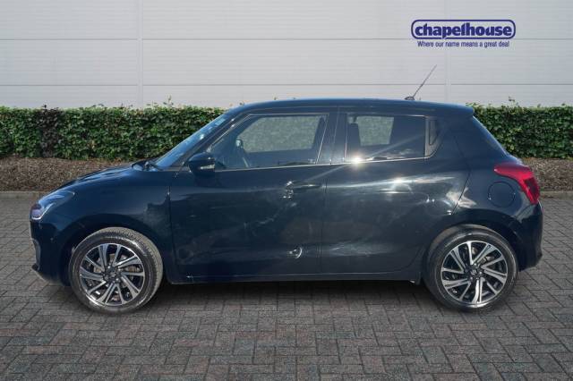 2024 Suzuki Swift 1.2 Dualjet 83 12V Hybrid SZ5 5dr Auto