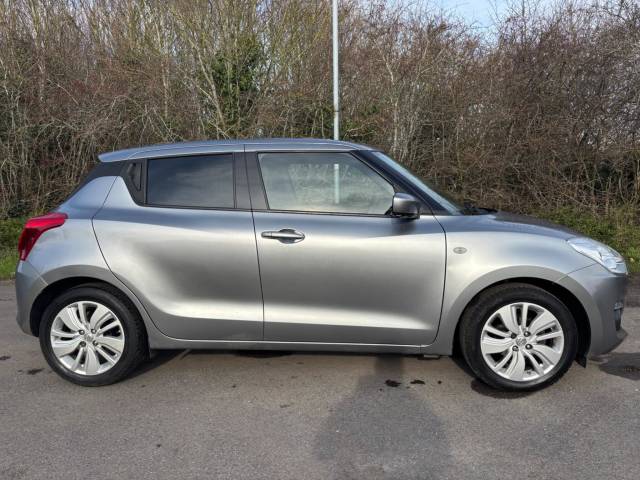2018 Suzuki Swift 1.0 Boosterjet SZ-T 5dr