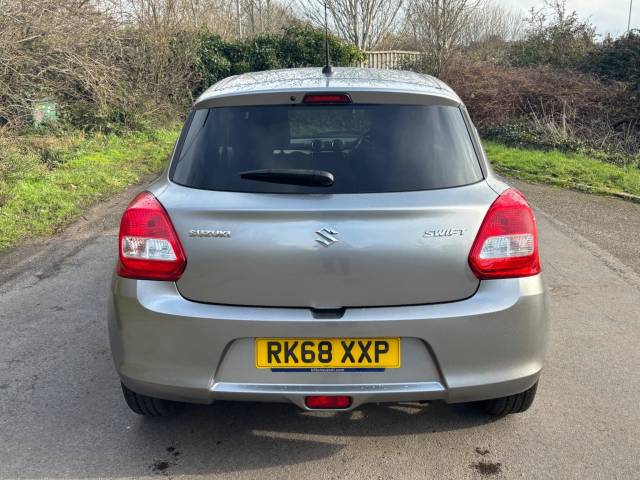 2018 Suzuki Swift 1.0 Boosterjet SZ-T 5dr