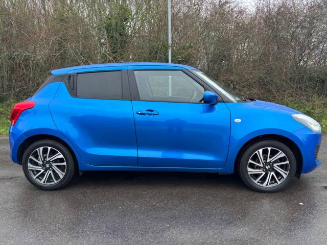 2024 Suzuki Swift 1.2 Dualjet 83 12V Hybrid SZ-L 5dr