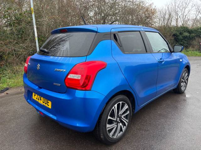 2024 Suzuki Swift 1.2 Dualjet 83 12V Hybrid SZ-L 5dr