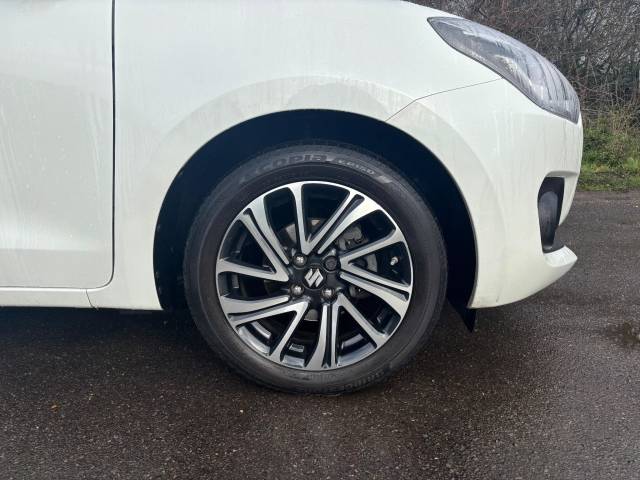 2022 Suzuki Swift 1.2 Dualjet 83 12V Hybrid SZ5 5dr Auto