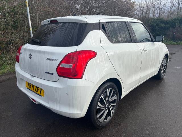 2022 Suzuki Swift 1.2 Dualjet 83 12V Hybrid SZ5 5dr Auto
