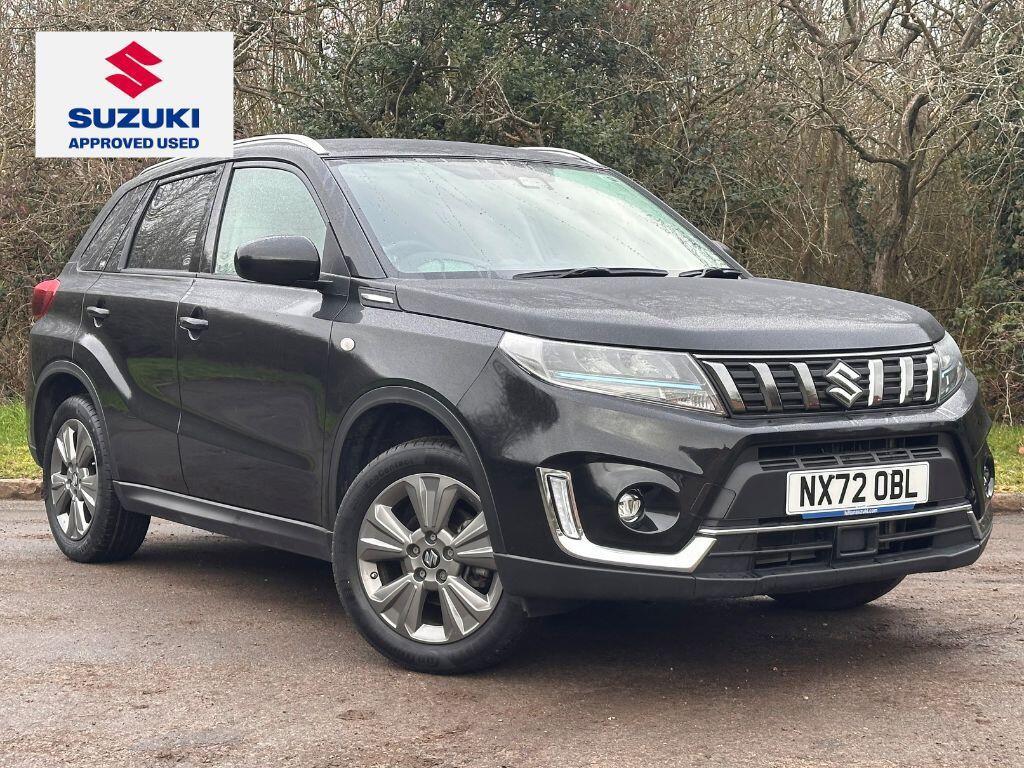 2022 Suzuki Vitara
