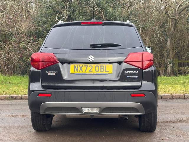 2022 Suzuki Vitara 1.5 Hybrid SZ-T 5dr AGS