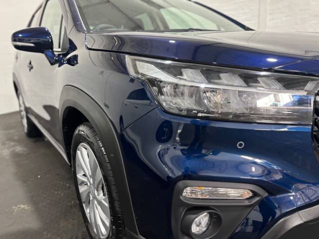 2025 Suzuki S-Cross 1.5 Hybrid Motion 5dr AGS