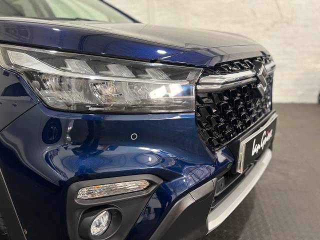 2025 Suzuki S-Cross 1.5 Hybrid Motion 5dr AGS